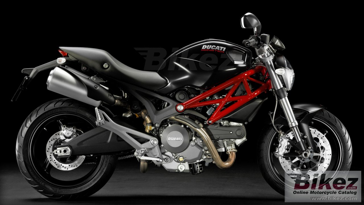 Ducati Monster 795