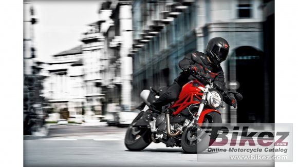 Ducati Monster 795