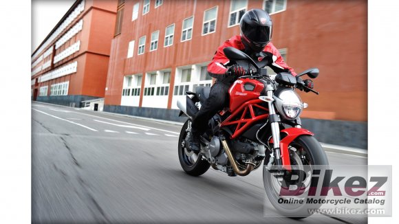 Ducati Monster 795