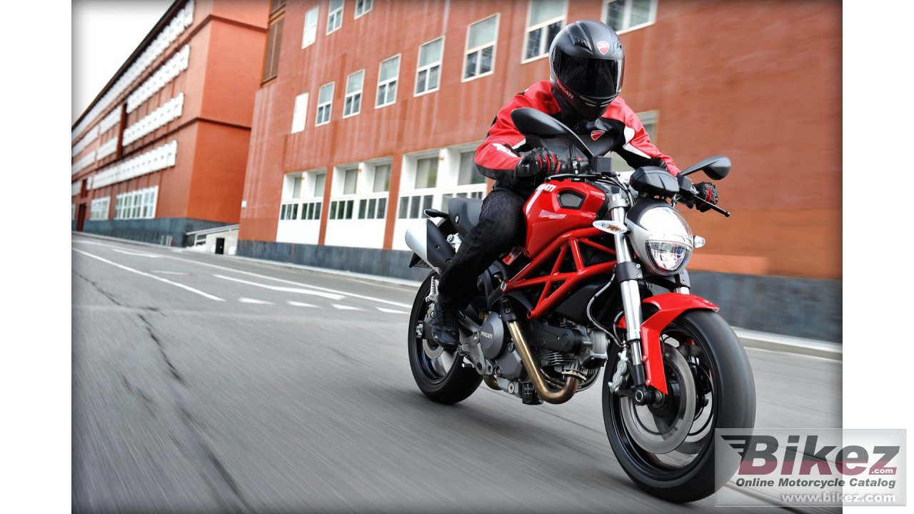 Ducati Monster 795