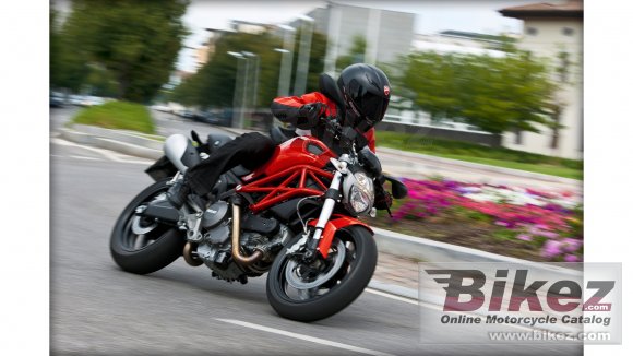 Ducati Monster 795