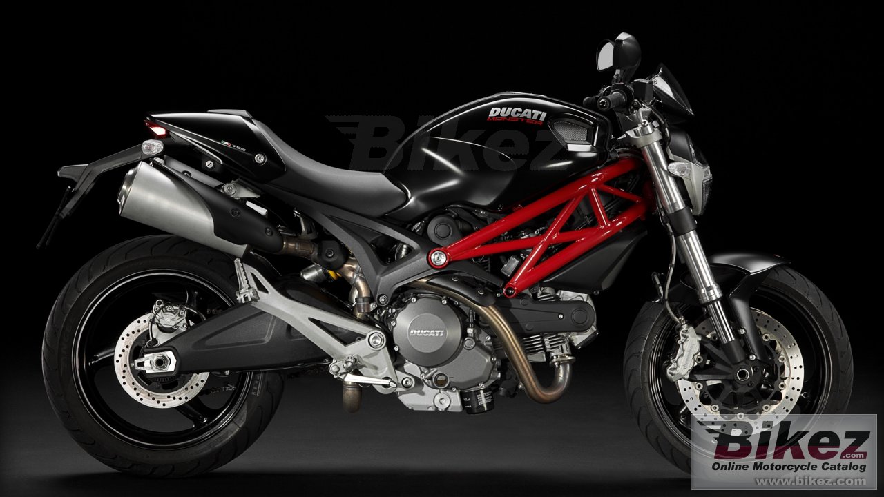 Ducati Monster 795 ABS