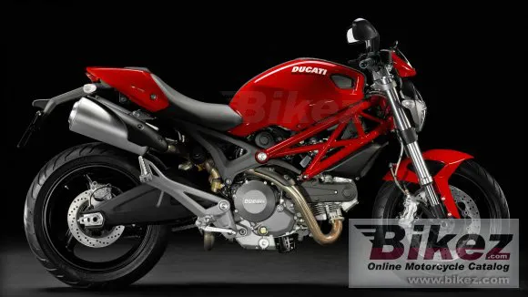 Ducati Monster 795 ABS