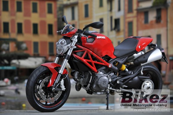 Ducati Monster 796