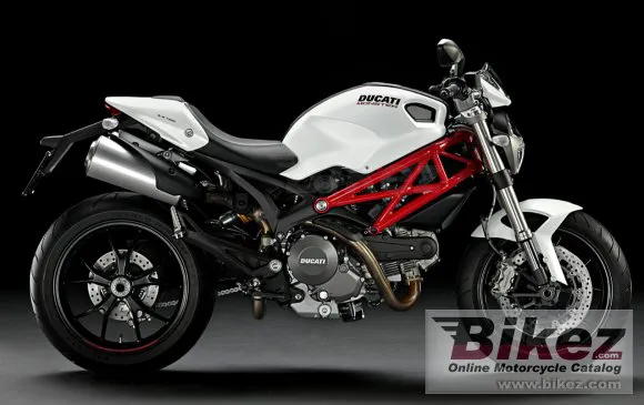 Ducati Monster 796