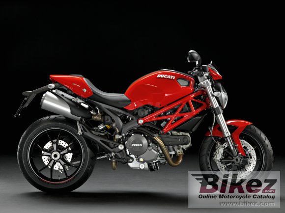 Ducati Monster 796