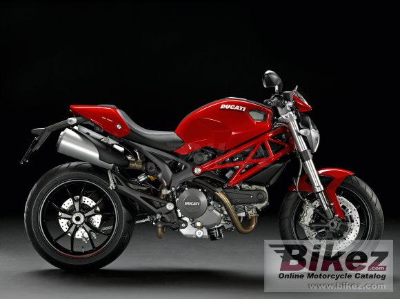 Ducati Monster 796