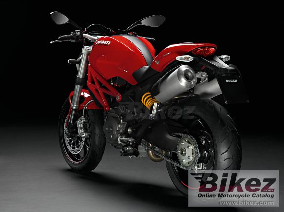 Ducati Monster 796