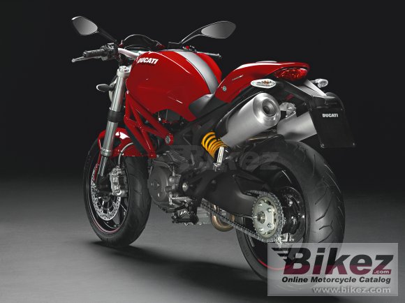 Ducati Monster 796