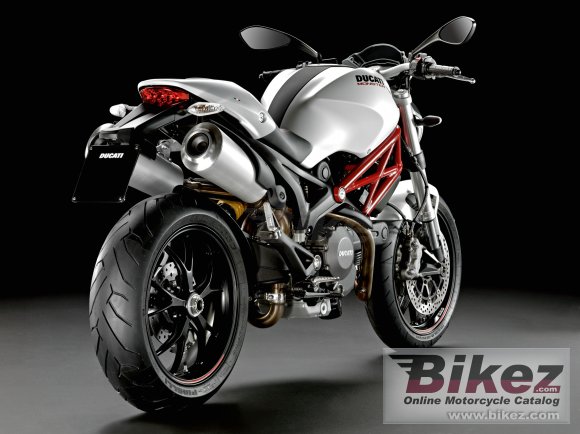 Ducati Monster 796