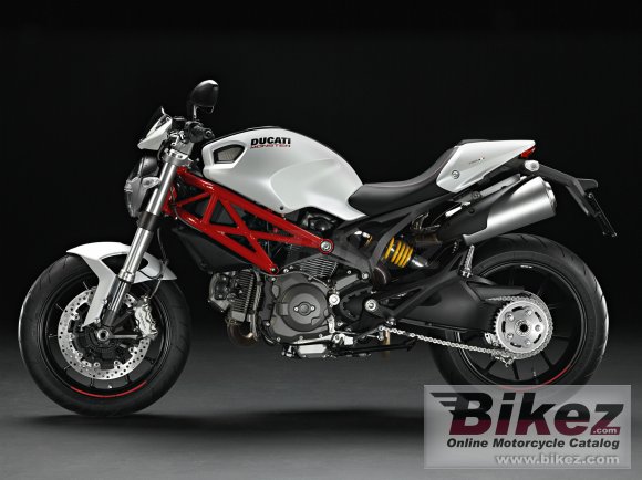 Ducati Monster 796