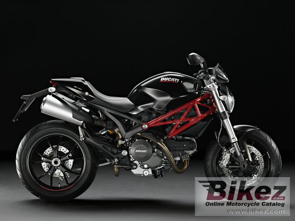 Ducati Monster 796