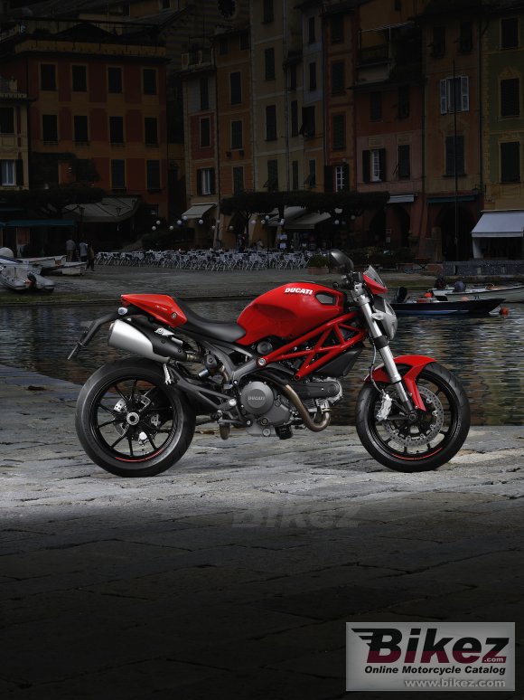 Ducati Monster 796