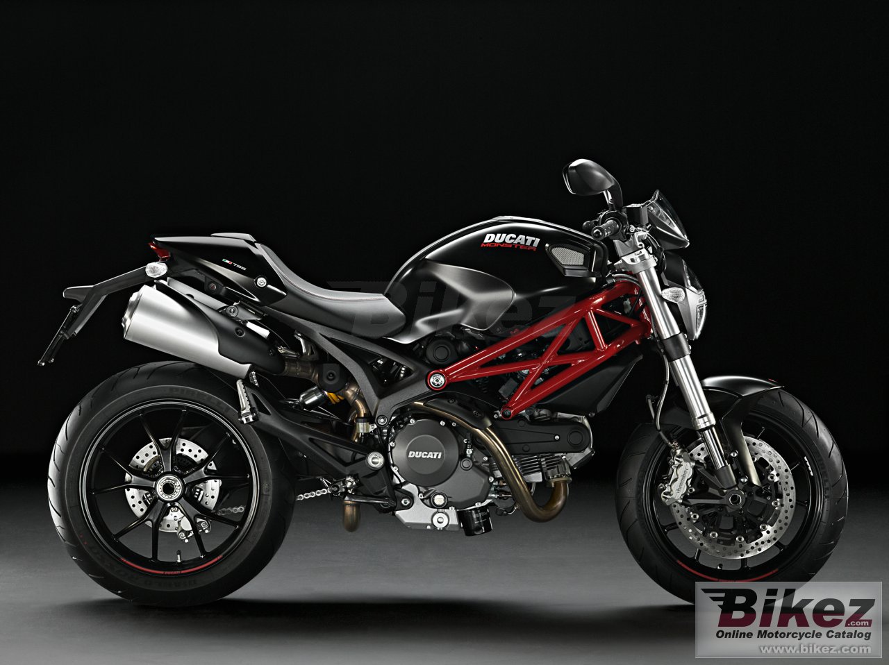 Ducati Monster 796