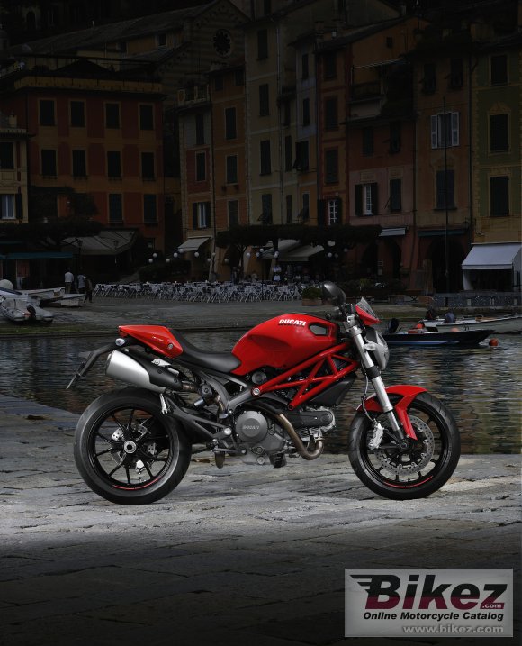 Ducati Monster 796