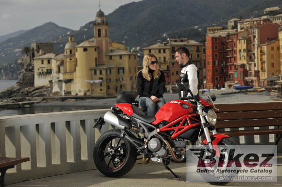 Ducati Monster 796