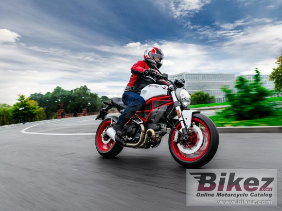 Ducati Monster 797