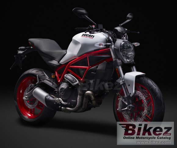 Ducati Monster 797