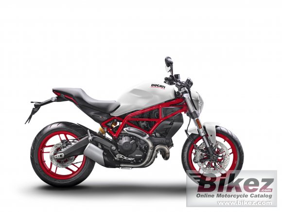 Ducati Monster 797