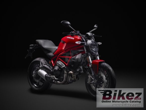 Ducati Monster 797