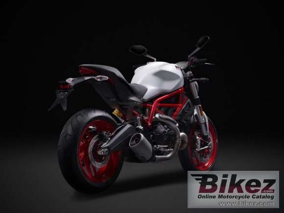 Ducati Monster 797