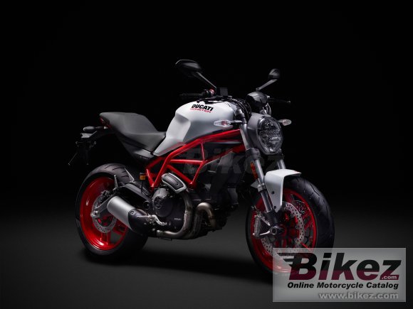 Ducati Monster 797