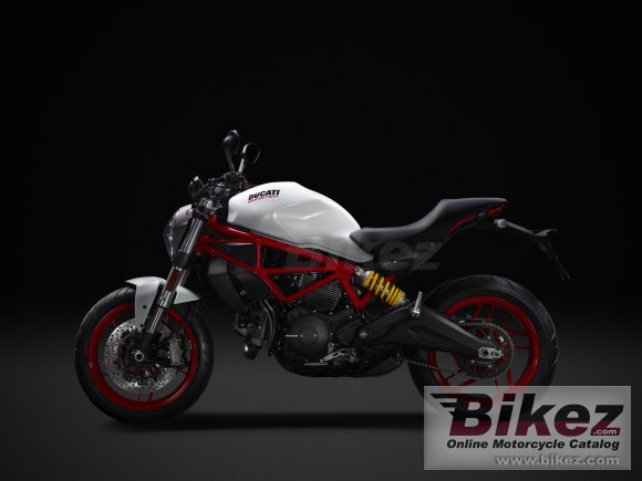 Ducati Monster 797