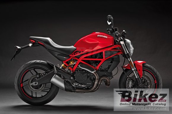 Ducati Monster 797