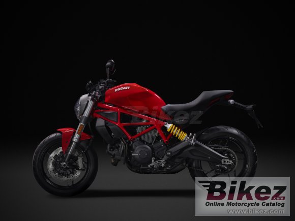 Ducati Monster 797