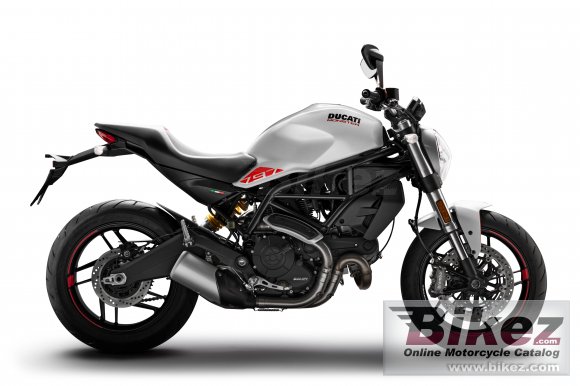 Ducati Monster 797