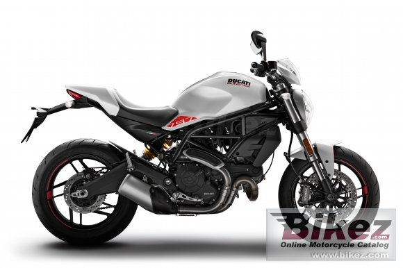 Ducati Monster 797 Plus