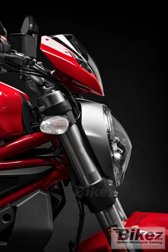 Ducati Monster 797 Plus