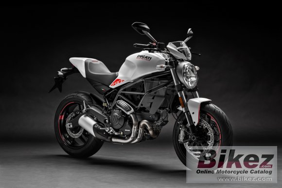 Ducati Monster 797 Plus