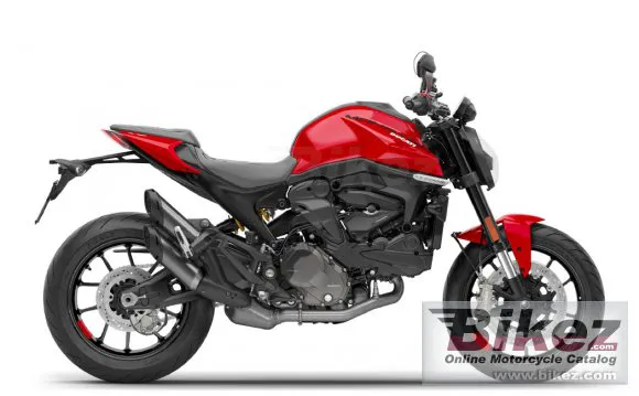 Ducati Monster 