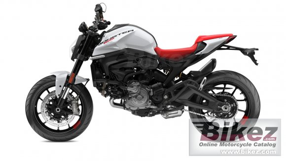 Ducati Monster 