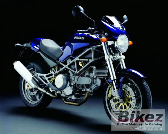 Ducati Monster 800 S i.e.