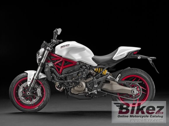 Ducati Monster 821