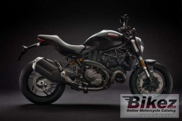 Ducati Monster 821