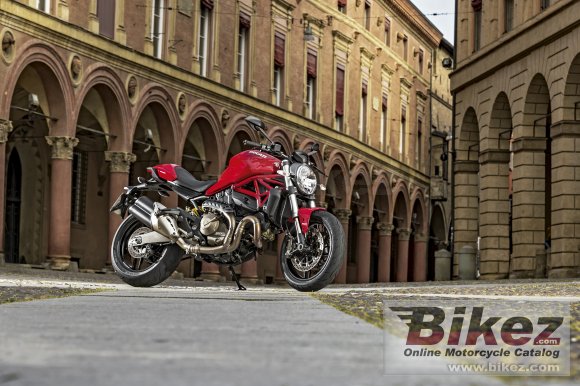 Ducati Monster 821