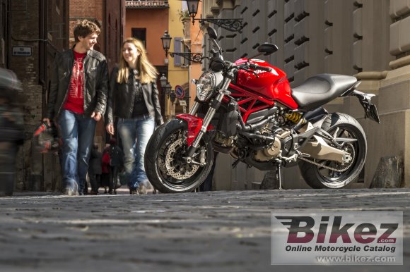 Ducati Monster 821