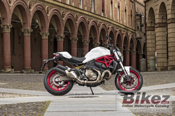 Ducati Monster 821