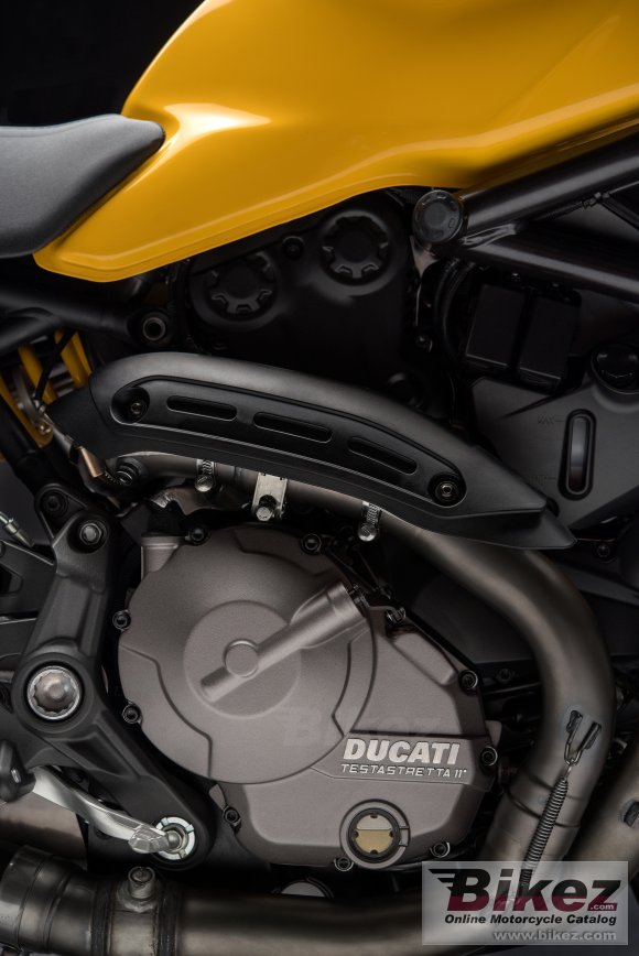 Ducati Monster 821