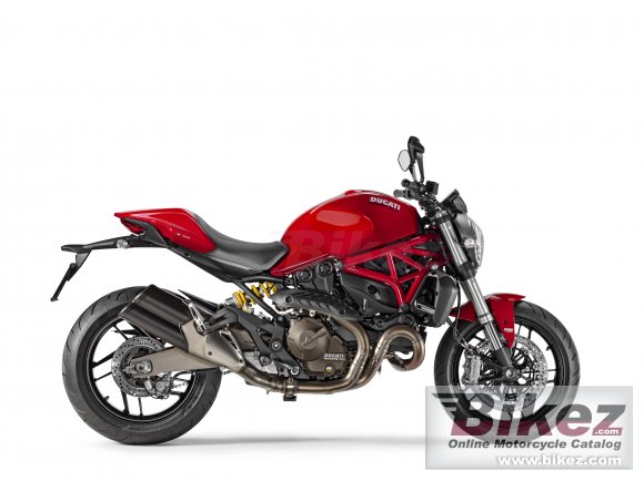 Ducati Monster 821