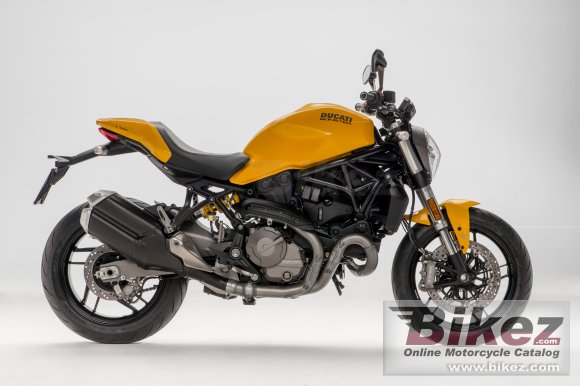 Ducati Monster 821