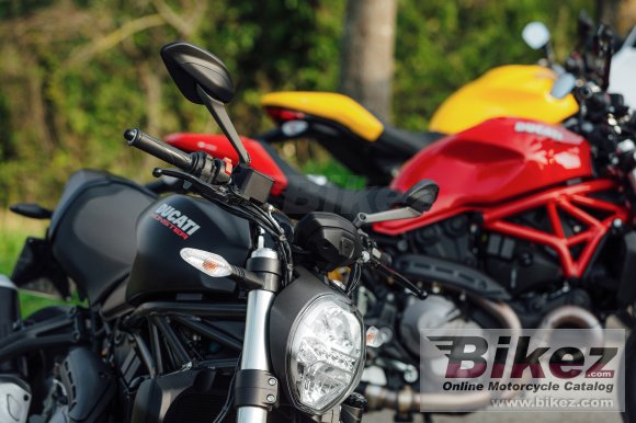 Ducati Monster 821