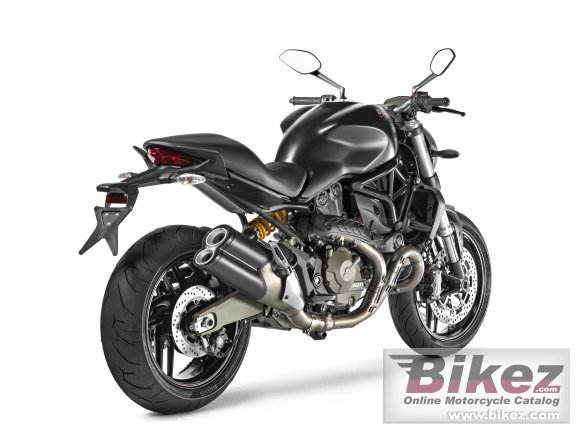 Ducati Monster 821