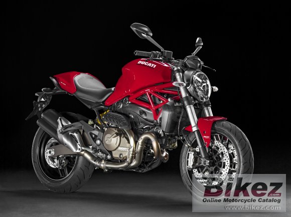 Ducati Monster 821