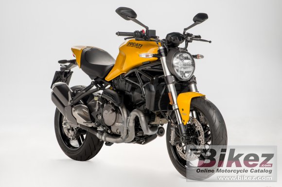 Ducati Monster 821