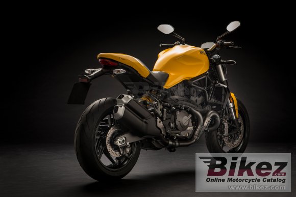 Ducati Monster 821