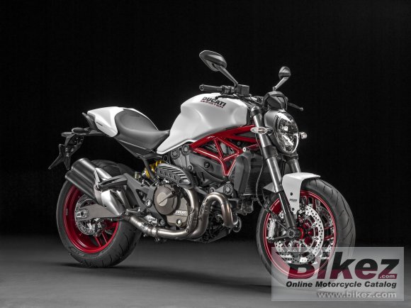 Ducati Monster 821